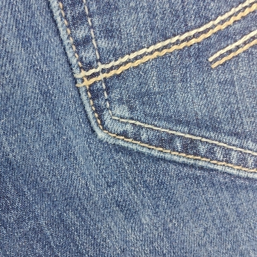 Aeropostale women's 9/10 regular boot cut jeans - Picture 10 of 13